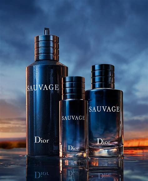 dior sauvage 10 oz